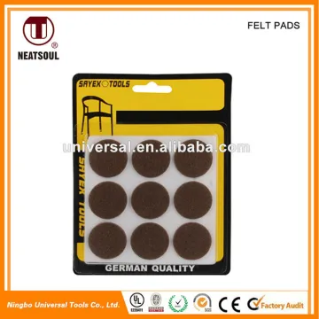 Strong Adhesion Self-Adhesive Felt Pad