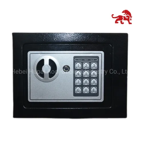 Pokój gościnny Bezpieczeństwo osobiste CE Electronic Safe Box