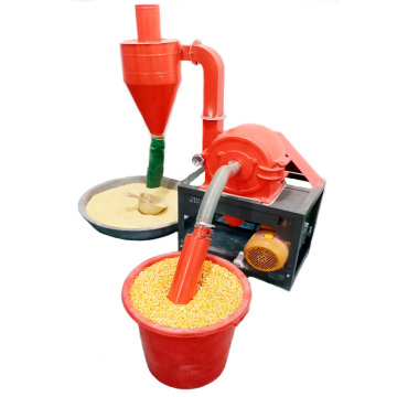 3t/h Getreide Maisbärmer Mais Schleifmühle Preis