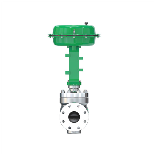 Safe and Reliable Pneumatic Single Seat Control Valve