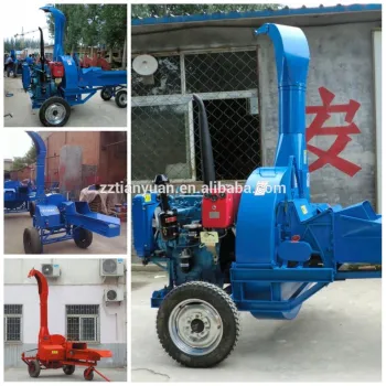 farm equipment Ensiling Silage Chaff Cutter