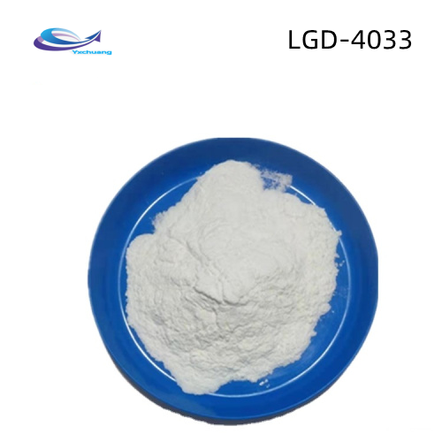 CAS 1165910-22-4 SARMS LIGANDROL LGD 4033 Порошок