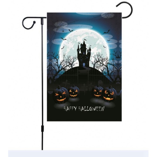 High quality outside Summer january garden flag