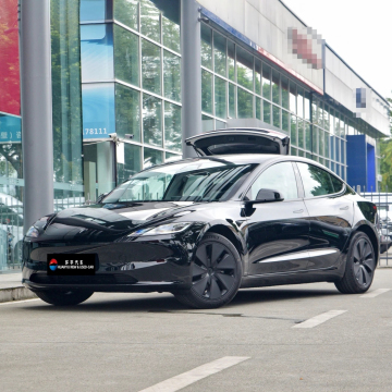 CAR CARATE 2024 Tesla 2023 Modelo 3 en stock EV Car Tesla EV Car al por mayor de 5 puertas 5 asientos SUV