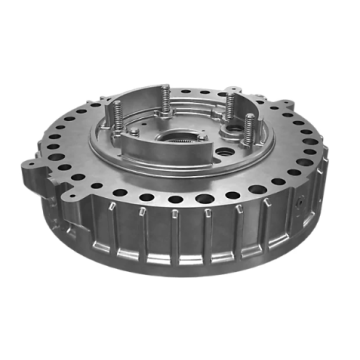 Loader 990K Travel Brake Assembly 498-5659, Loader Brake System Parts 4985659