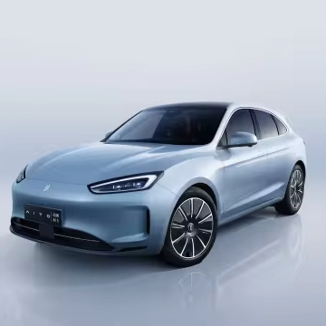 2023 Ask the World: M5 Extended Range Electric SUV - New Energy Vehicle Solution