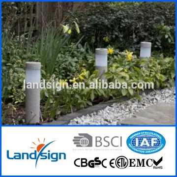 2016 super bright stone finished solar garden light XLTD-261S solar powered light for outdoor