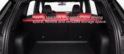 2023 Changan CS35PLUS New Petrol SUV for Sale