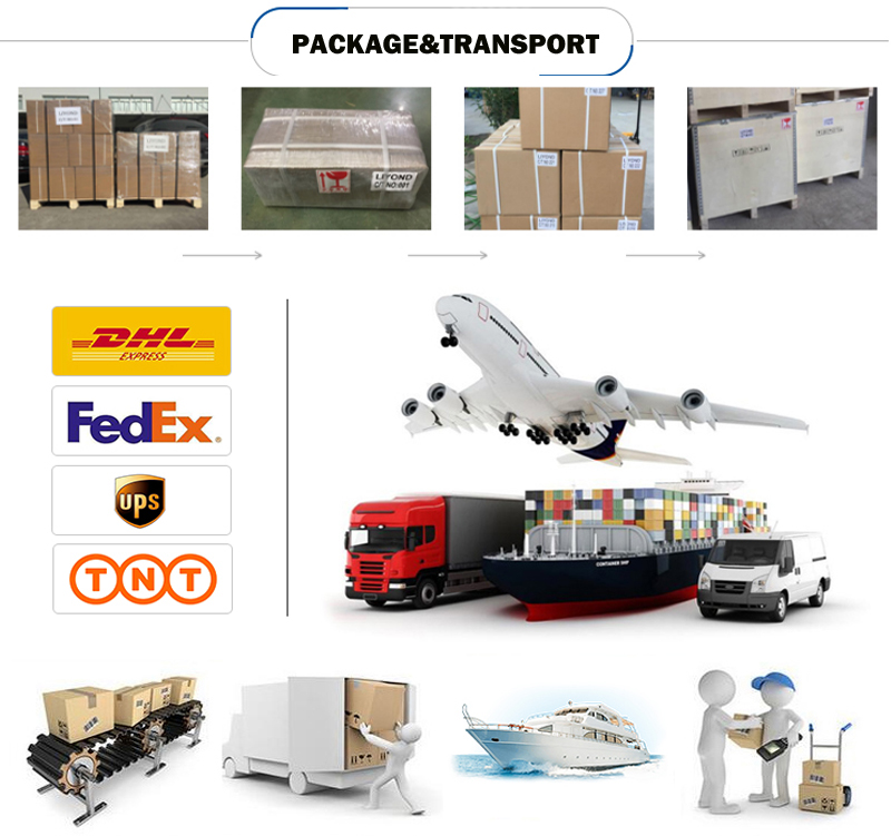 PACKAGE AND TRANSPORT1