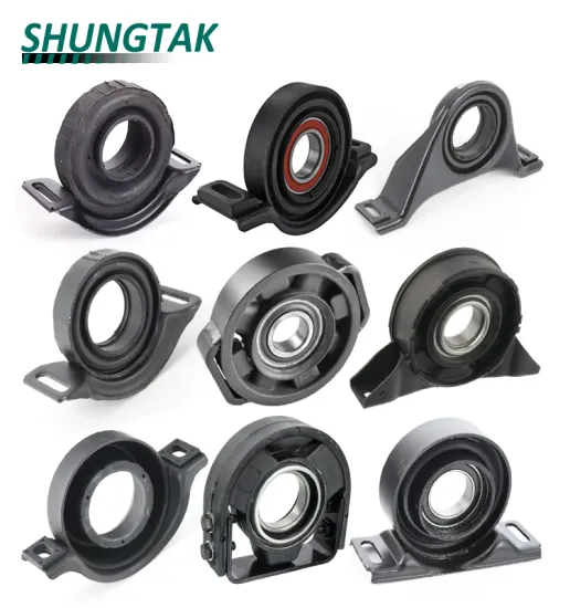 Auto Spare Parts: Driving Shaft Center Support Bearing for Porsche After Sales