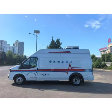 Мобильное отделение углубленного медицинского осмотра