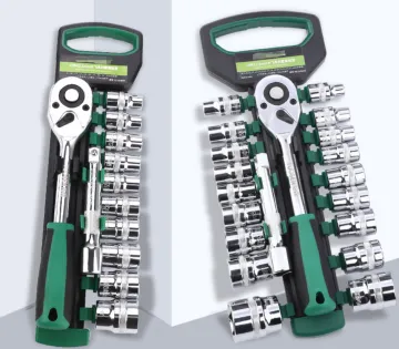 Sleeve set tool mirror sleeve head