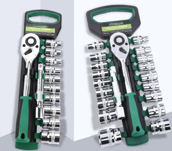 Sleeve set tool mirror sleeve head