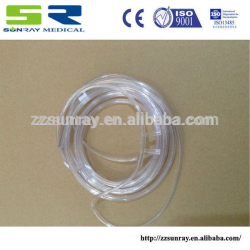 Disposable O2 & CO2 Nasal Cannula with FDA approval