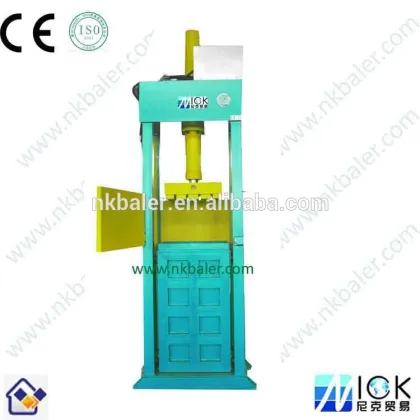 NICK Good Quality Clothing Power Compacting Press