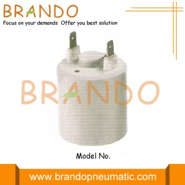 Automobile Parts Solenoid Coil 15mm Hole 12V 22W