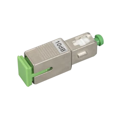 Variable Optical Attenuator Patch Cord SC Connector