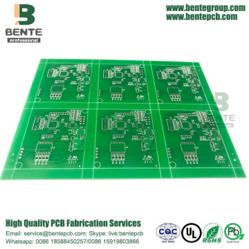 TG135 Custom PCB Hole Copper