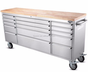 Garage Cabinet Set Cupboards Shelves Tool Storage Locker Toolbox Workshop