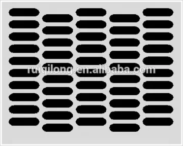 punched metal screens perforated plate wire mesh made in china