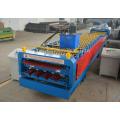 Double Deck Roof Tile Making Machine