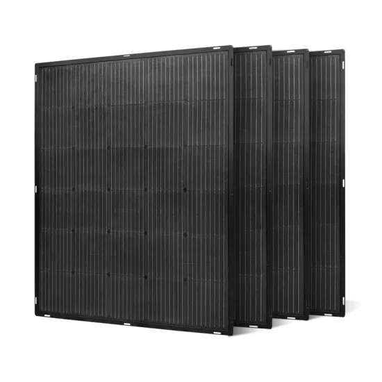 Portable Plug and Play Solar Kit 300W/600W/800W - Balcony Solar Energy System for Europe