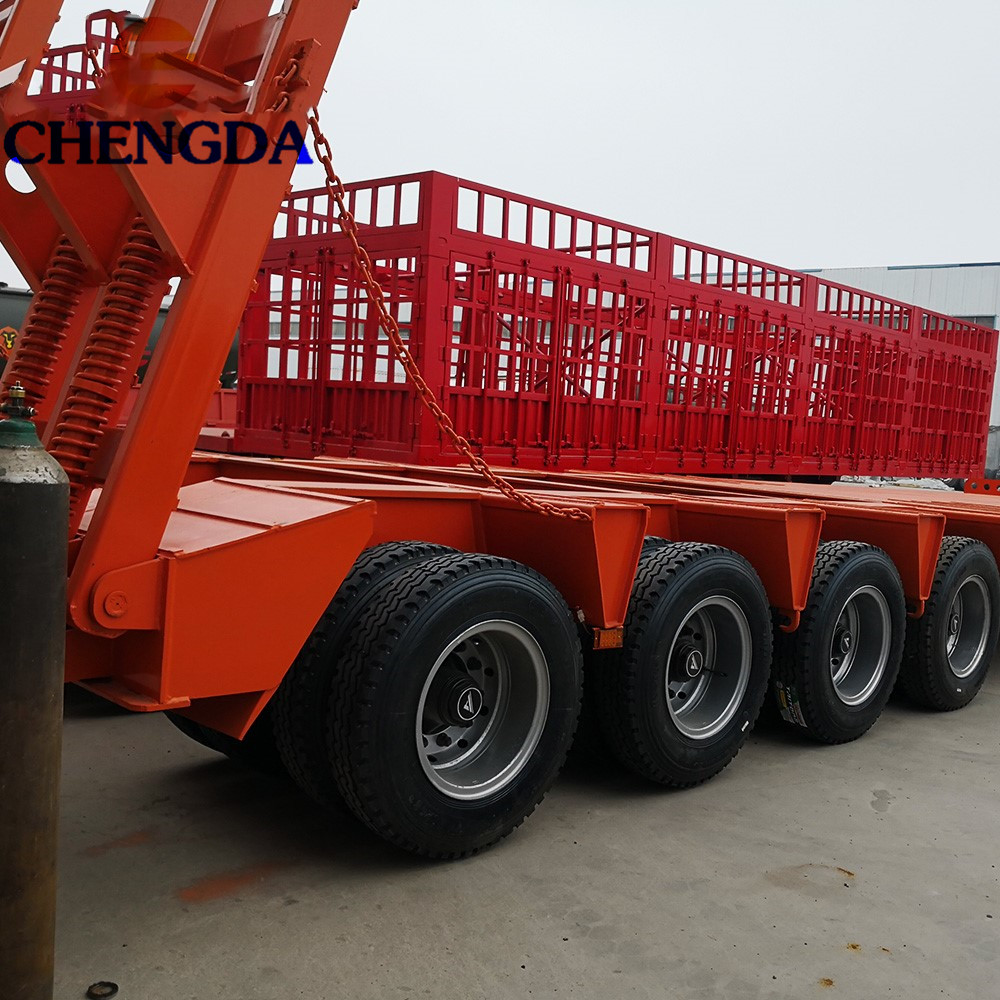 Lowbed Trailer 