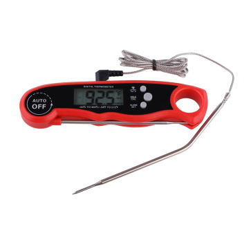 Digital Cooking Food Fleisch Raucherofen Küche BBQ Grill Thermometer