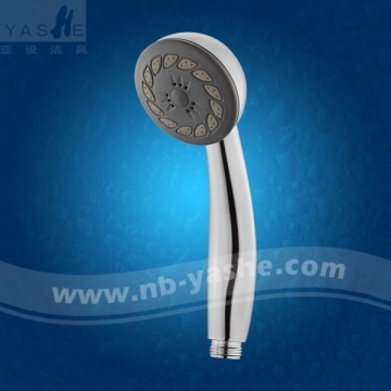 1 Jet ABS Hand Shower YS2304