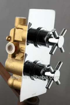 Wall Mounted Bath Shower Mixer Taps