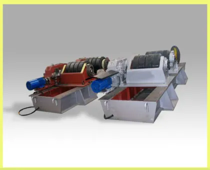 ZT-5 Self-aligning Welding Turning Roll for ball valve