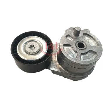 Best Auto Transmission Systems and Parts: Belt Tensioner Pulley JB3Q-6A228-AA for Ford