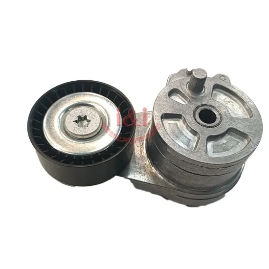 Best Auto Transmission Systems and Parts: Belt Tensioner Pulley JB3Q-6A228-AA for Ford