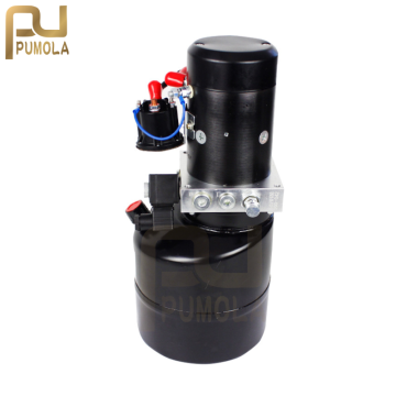 Small Hydraulic Power Stations and Units for Vehicle Forklifts: Enhancing Efficiency and Mobility
