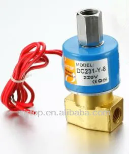 HW Pneumatic Solenoid valve