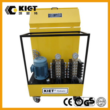 Hệ thống nâng đồng bộ plc thương hiệu enerpac