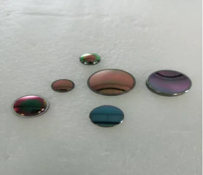 High Durability coated optical lenses