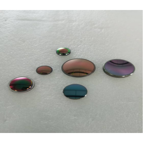 उच्च टिकाऊपन लेपित ऑप्टिकल लेंस