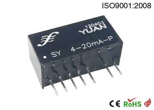 High Linearity 4-20ma Loop Signal Isolator For Instrument Signal Acquisition