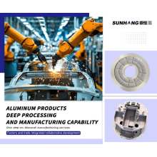 Reliable Motor Enclosure Solution for Auto Parts