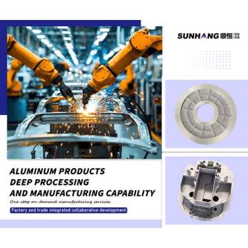 Aluminum Motor Housing for High Performance Vehicles