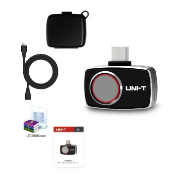 UTi260M Industrial High Definition Infrared Thermal Imager