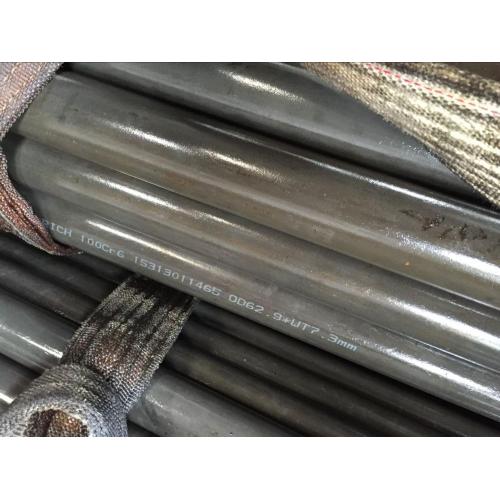 EN ISO 683-17 100Cr6 OD29.2XWT5.6mm Seamless Steel Tubes