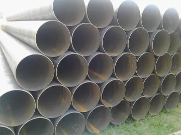 spiral welded steel pipe for water oil