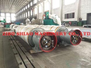 Suction Couch Roll for Wire Section / Turning Section , Dew