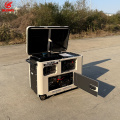 ژنراتور دوگانه سوز بی صدا 6.5 کیلووات