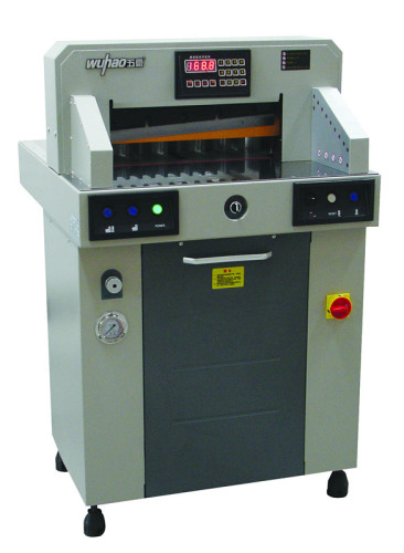 Máquina de corte de papel para largura de corte 480mm (4800H)