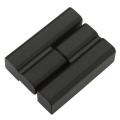 ZDC Housing Nylon Spacer Black Industrial External Hinges