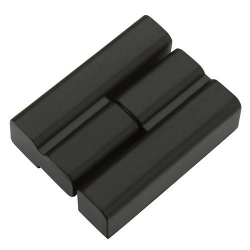 ZDC Housing Nylon Spacer Black Industrial External Hinges