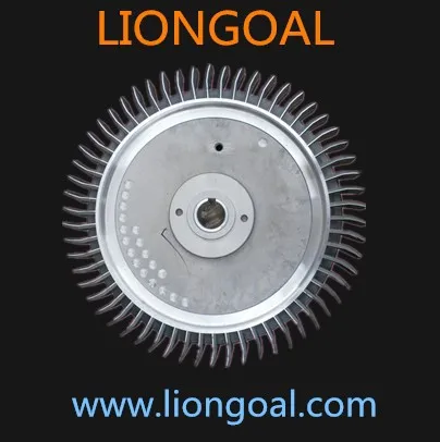 380V AC High pressure air blower for aquacultural aerators